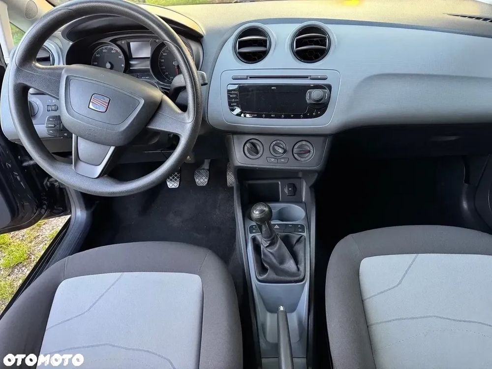 Seat Ibiza 1.4 16V Style - 9
