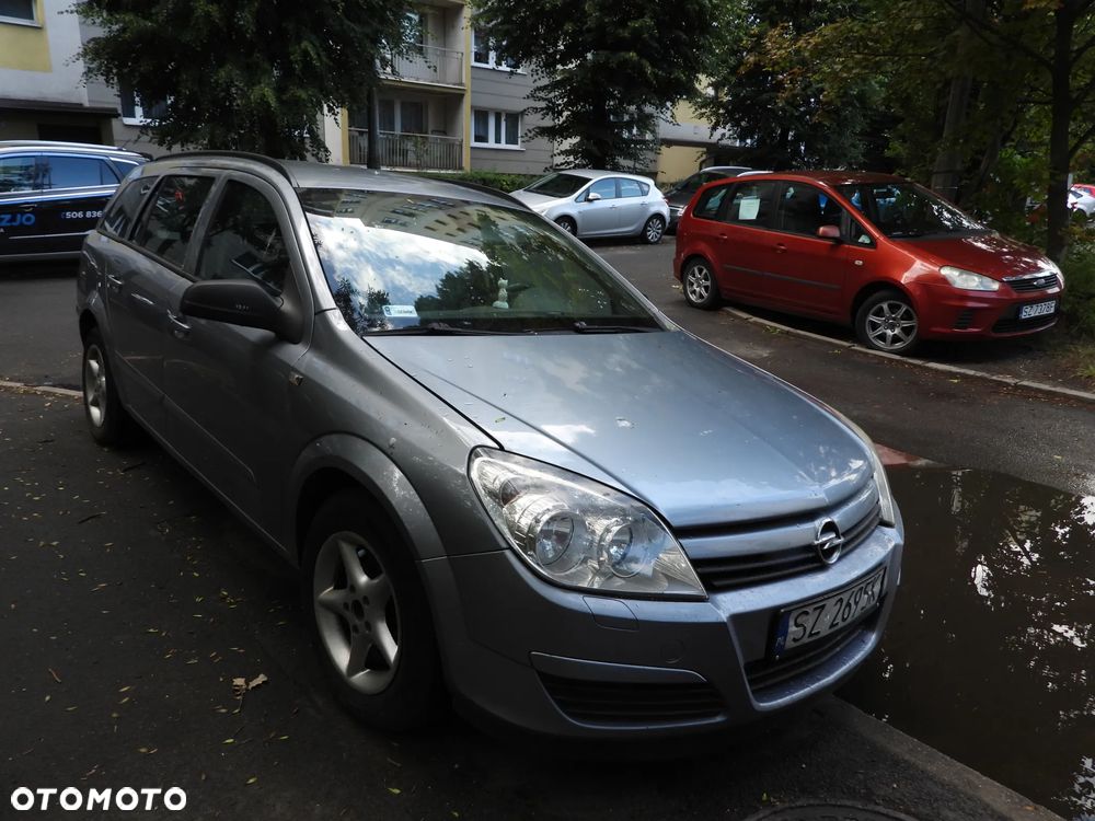 Opel Astra III 1.6 Cosmo - 2
