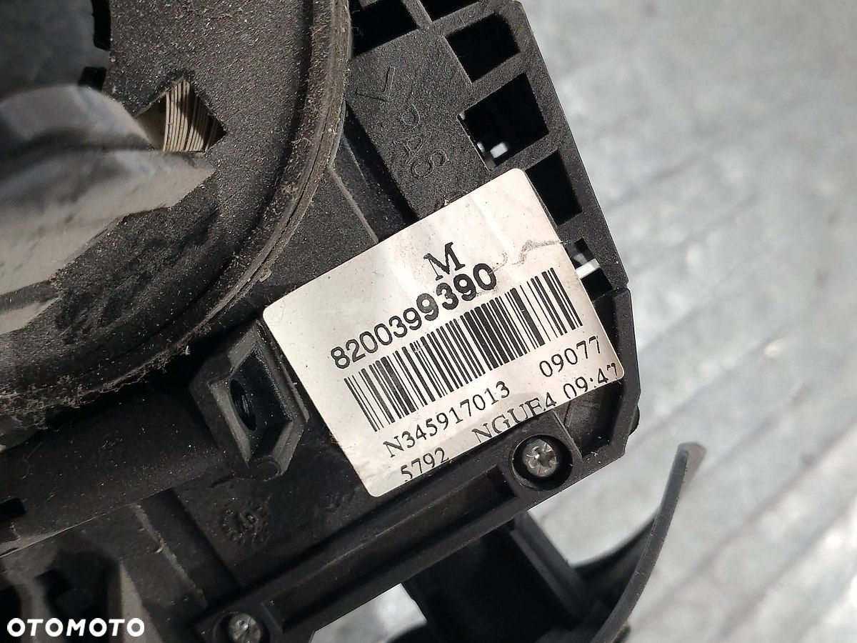 PRZEŁĄCZNIK ZESPOLONY DACIA LOGAN 8200399390  N345917013 1.6 16V - 4