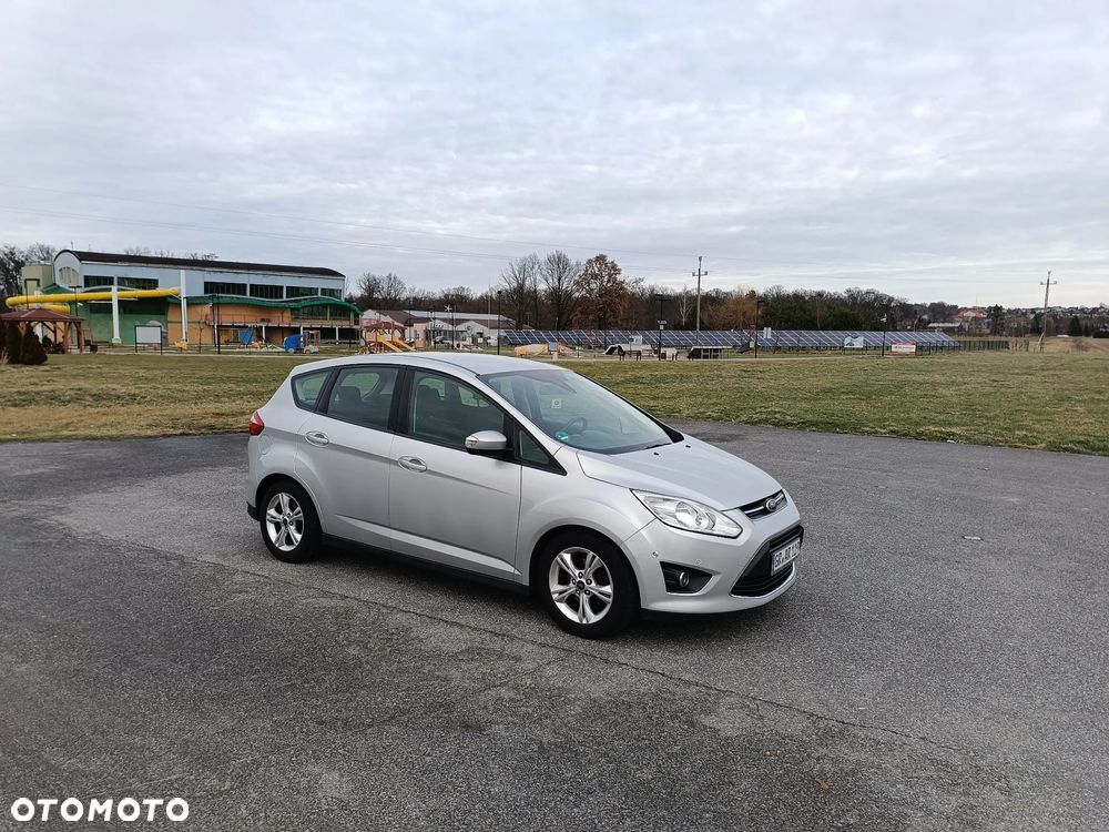 Ford C-MAX 1.0 EcoBoost Start-Stopp-System Titanium - 9
