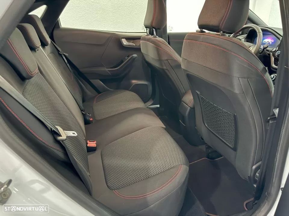 Ford Puma 1.0 EcoBoost MHEV ST-Line - 14