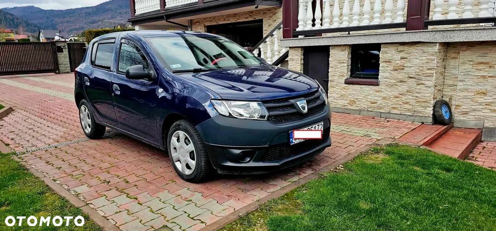Dacia Sandero 1.2 16V Access EU6 - 1
