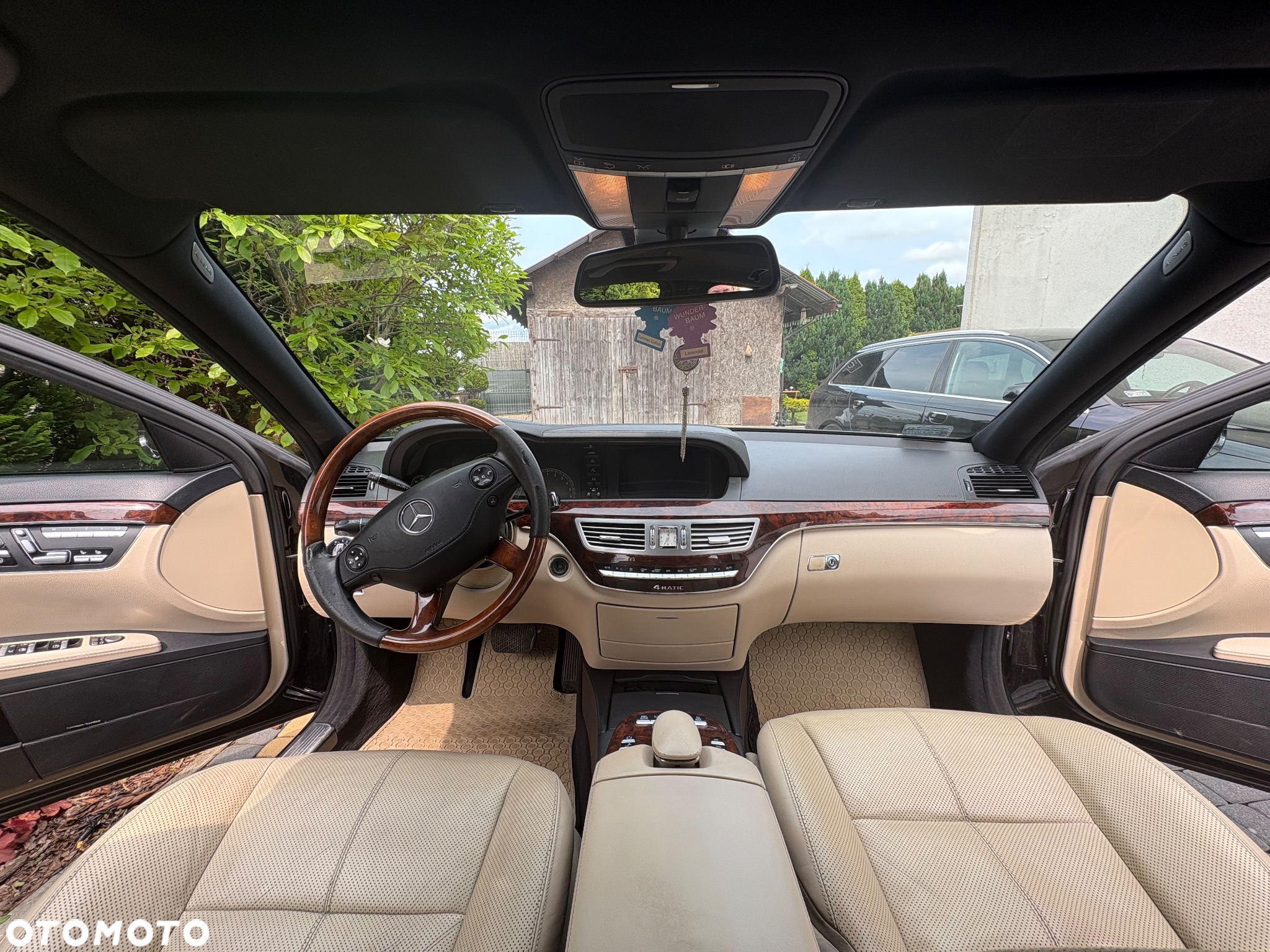 Mercedes-Benz Klasa S 320 CDI 4-Matic - 3