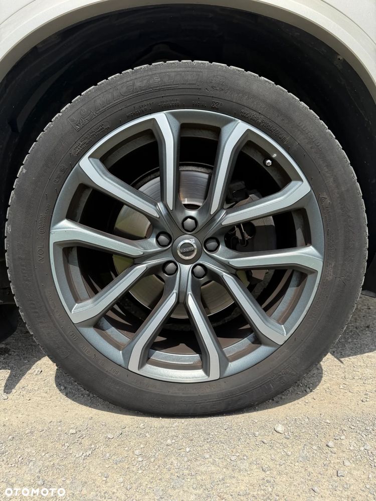 Volvo XC 90 D5 AWD Inscription 7os - 11