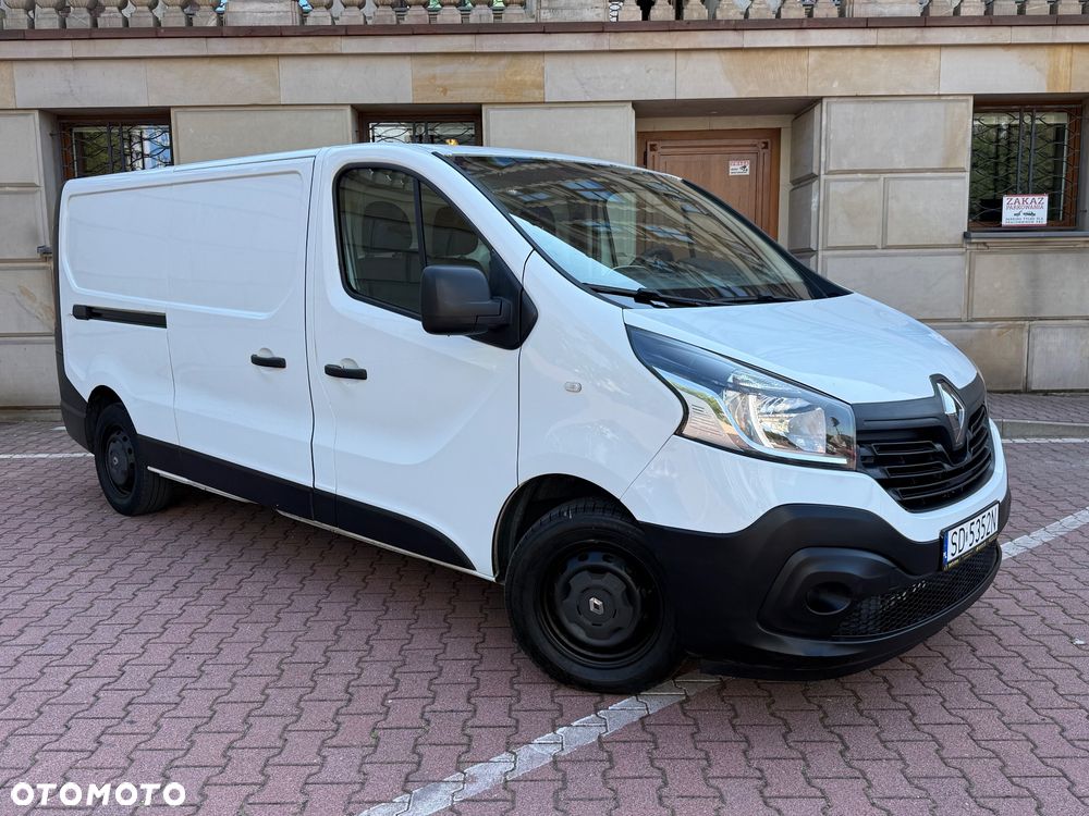 Renault Trafic - 8