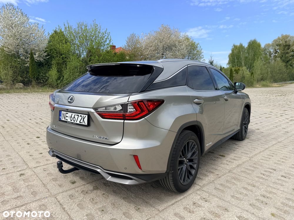 Lexus RX - 7