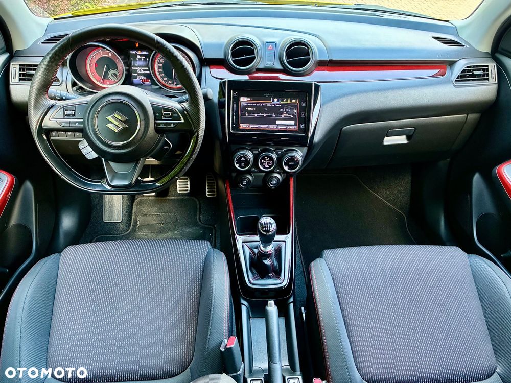 Suzuki Swift - 21