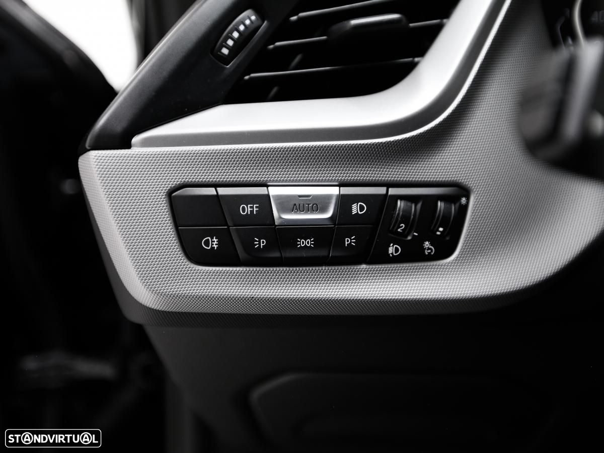 BMW 116 d Auto - 15
