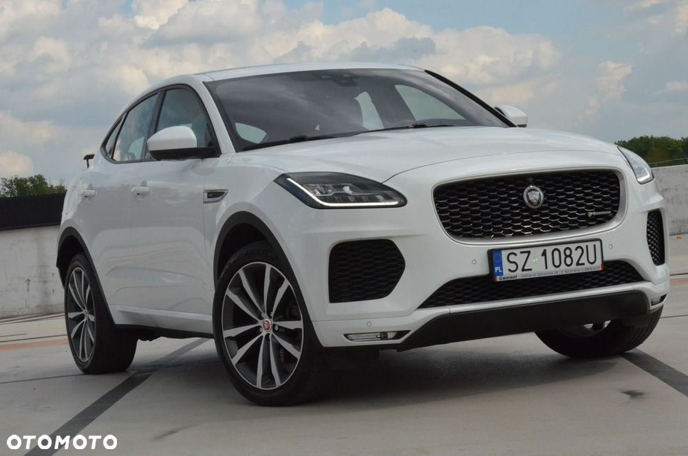 Jaguar E-Pace - 7