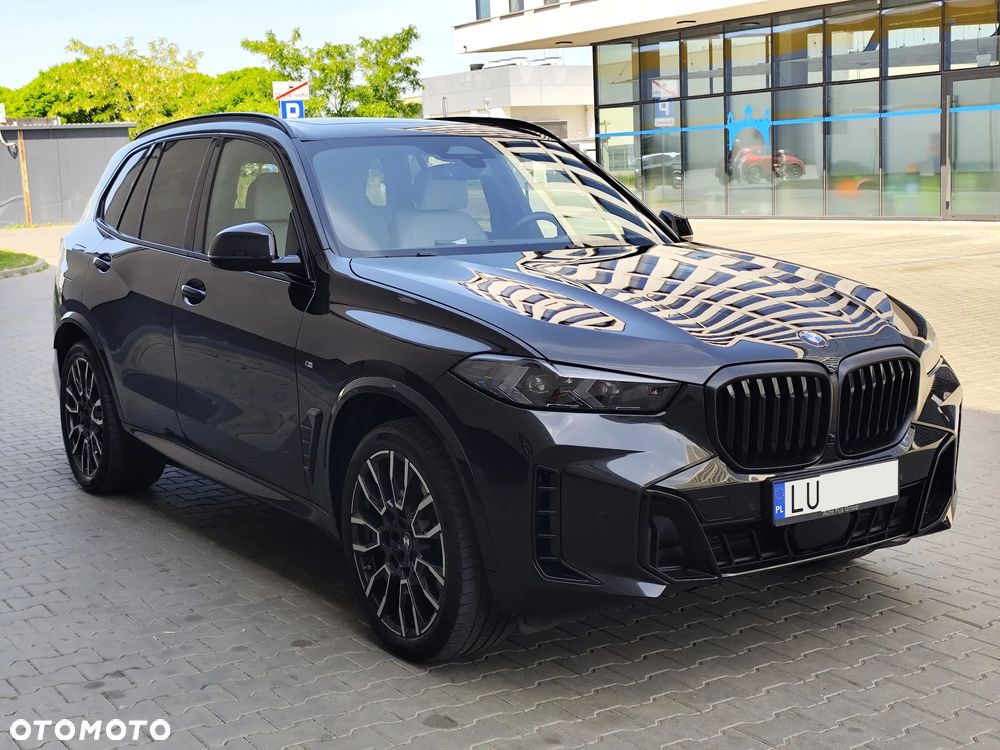 BMW X5 xDrive40d mHEV sport - 4