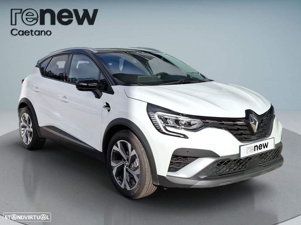 Renault Captur 1.0 TCe RS Line - 10