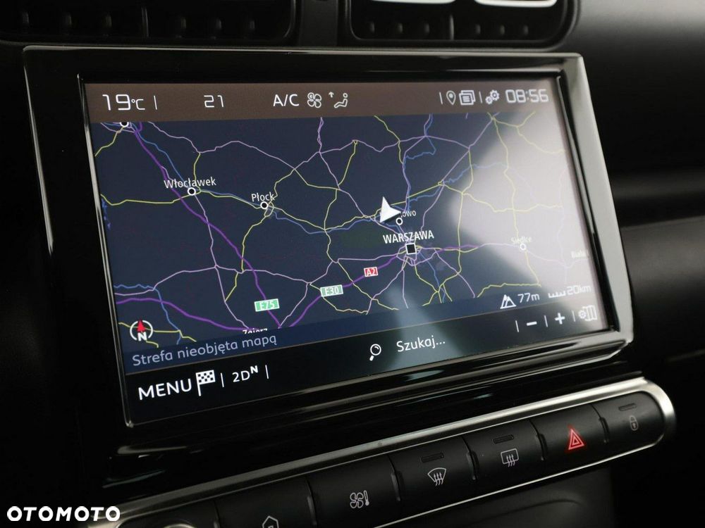 Citroën C3 Aircross 1.2 PureTech Shine S&S - 27