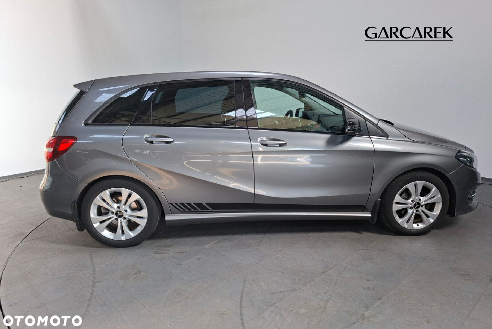 Mercedes-Benz Klasa B 180 (CDI) d 7G-DCT Style - 9