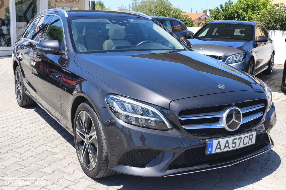 Mercedes-Benz C 300 de Avantgarde - 4