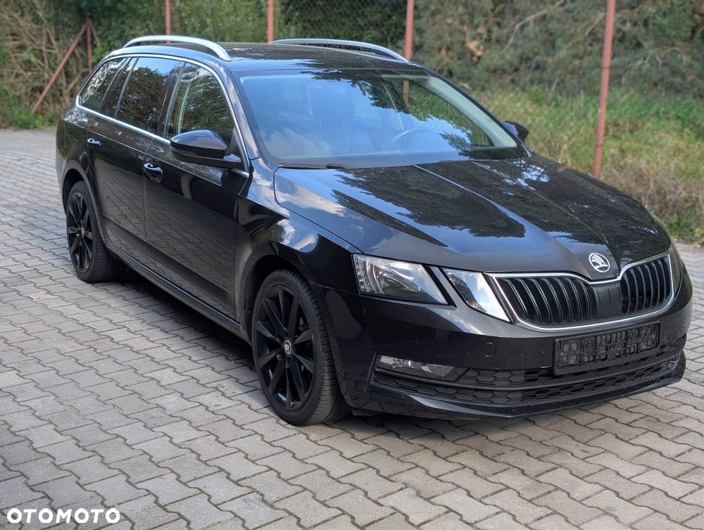 Skoda Octavia Combi 1.6 TDI DSG Clever - 16