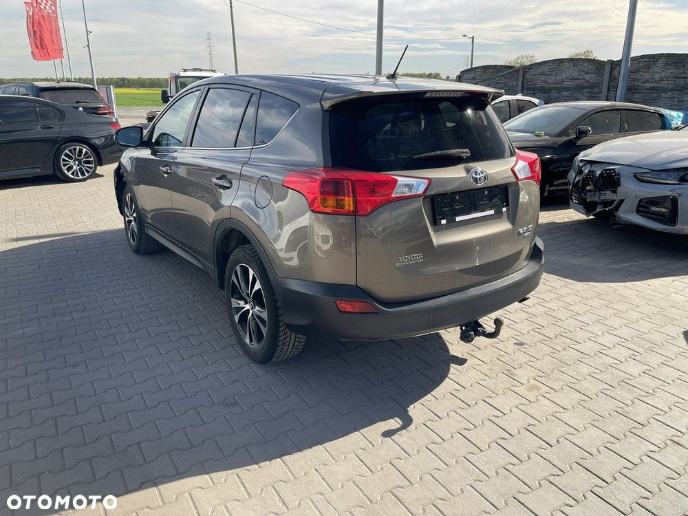 Toyota RAV4 2.0 4x4 Multidrive S Comfort - 4