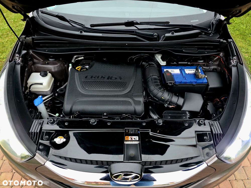 Hyundai ix35 2.0 CRDi 4WD Automatik Premium - 35