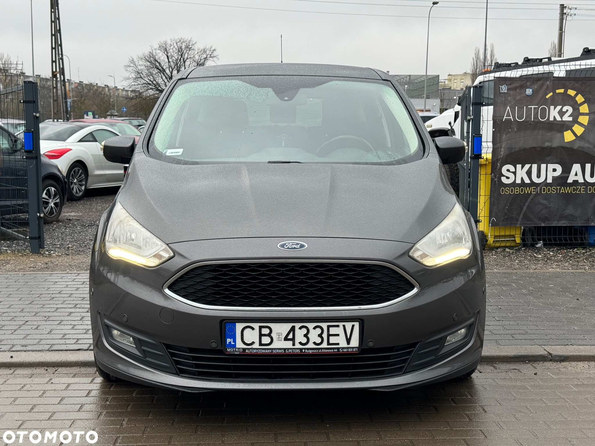 Ford C-MAX Gr 1.5 EcoBoost Titanium ASS - 26