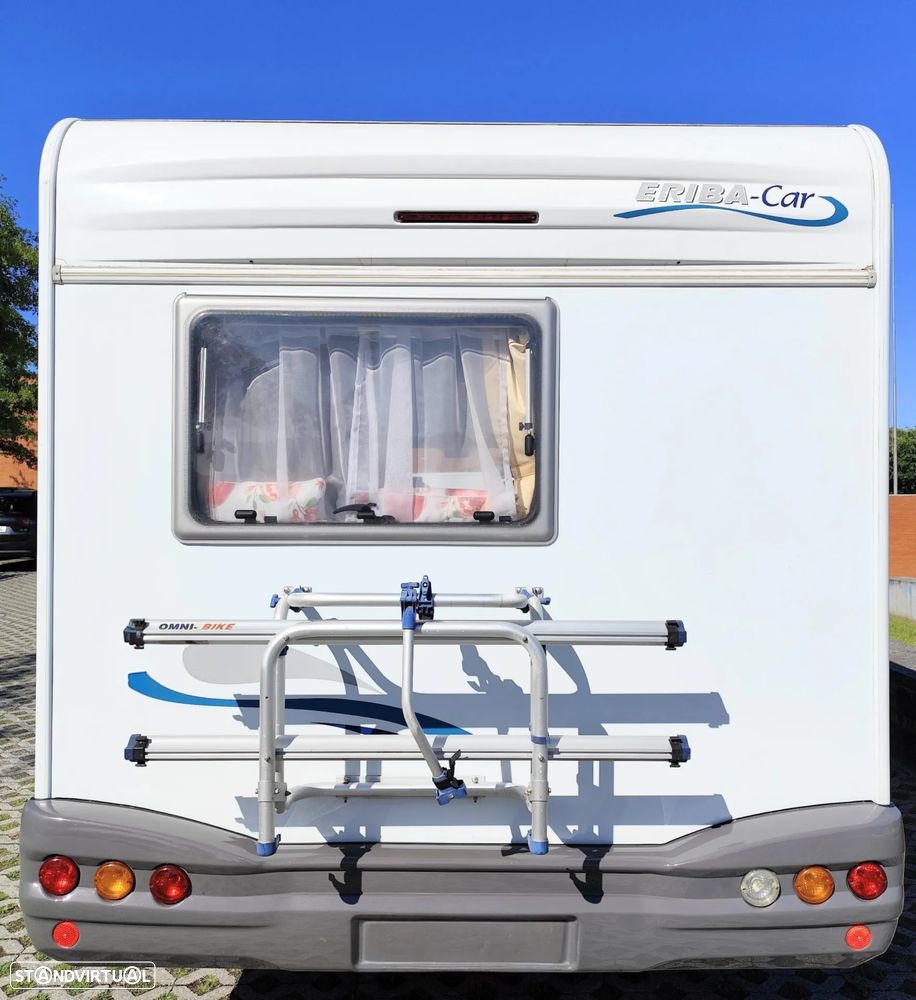 Hymer Car Eriba - 2