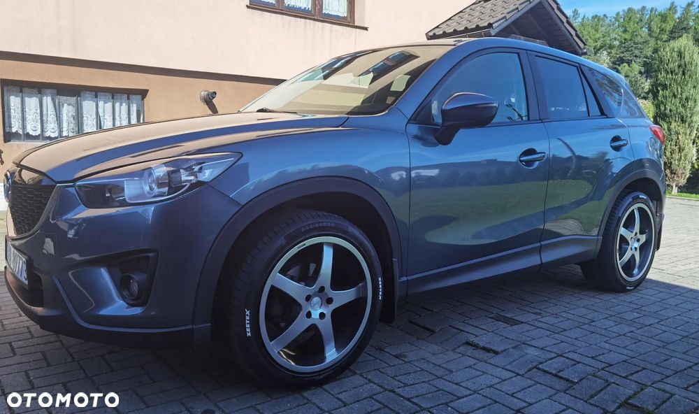 Mazda CX-5 - 3