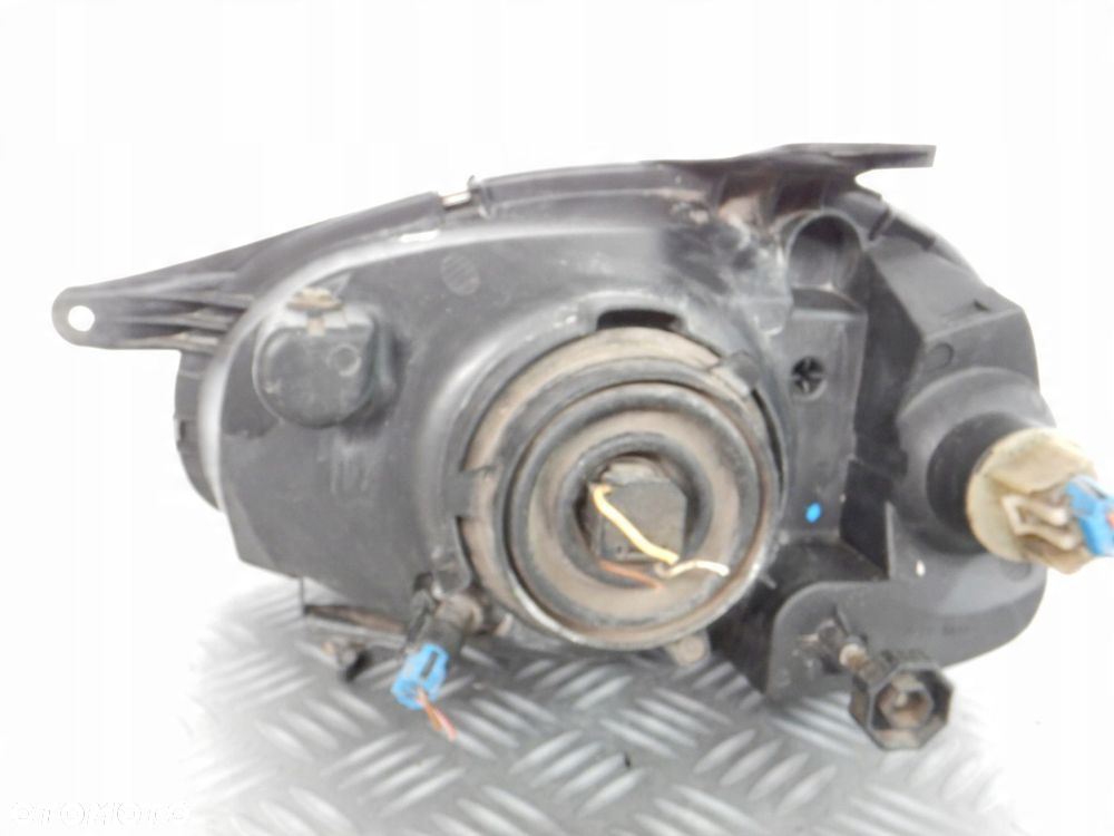 Reflektor lampa przód prawa Opel Corsa B COMBO B 1993-2000 ŁADNY - 7