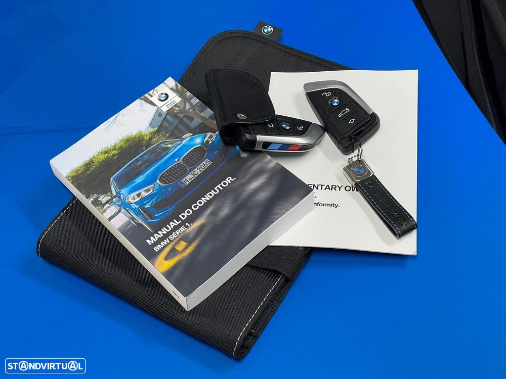 BMW M135i xDrive Pack Color Vision - 2