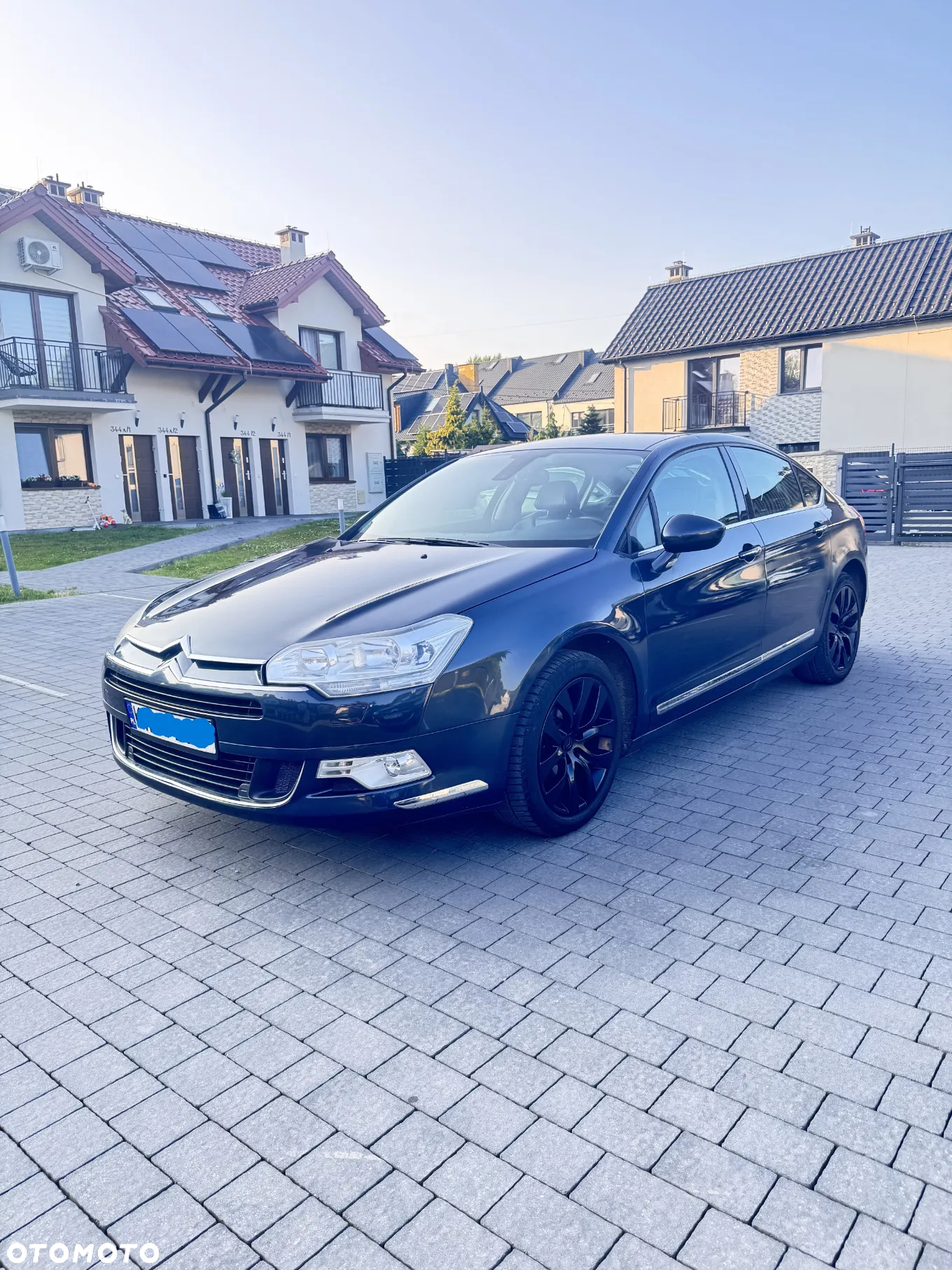 Citroën C5 2.0 HDi Exclusive - 8
