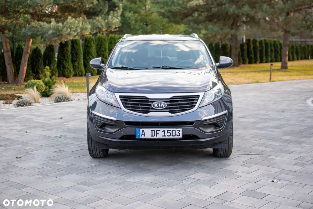 Kia Sportage - 18