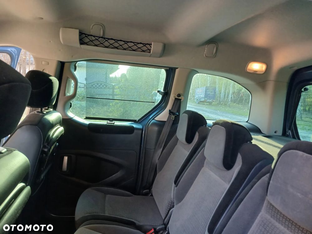 Citroën Berlingo - 21