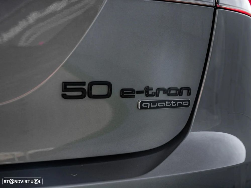 Audi Q4 Sportback e-tron 50 quattro - 11
