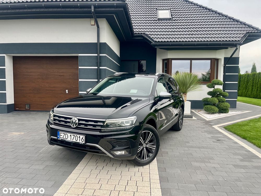 Volkswagen Tiguan 2.0 TSI 4Motion DSG OPF Highline - 14