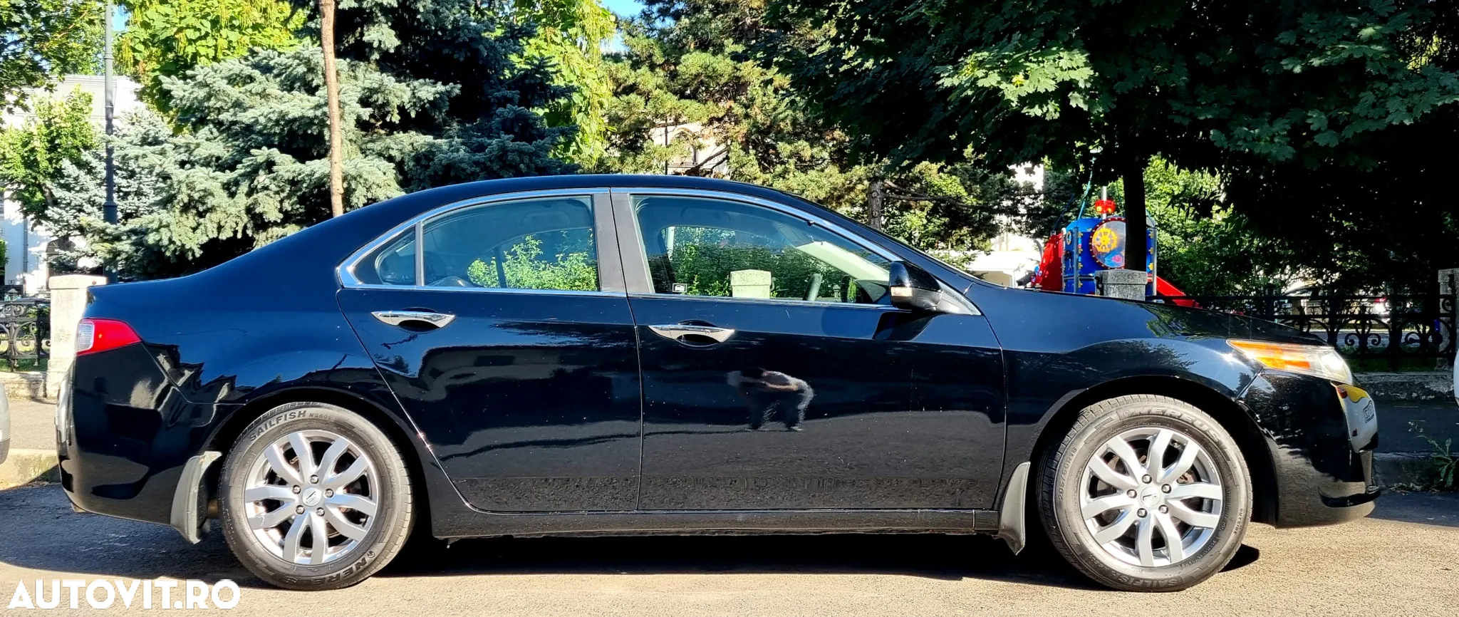 Honda Accord 2.0i Exec - 6