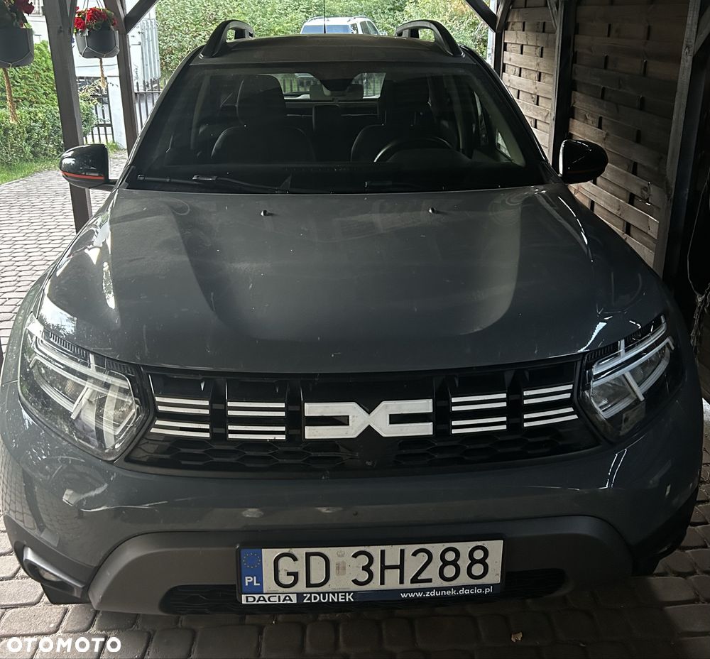 Dacia Duster - 1