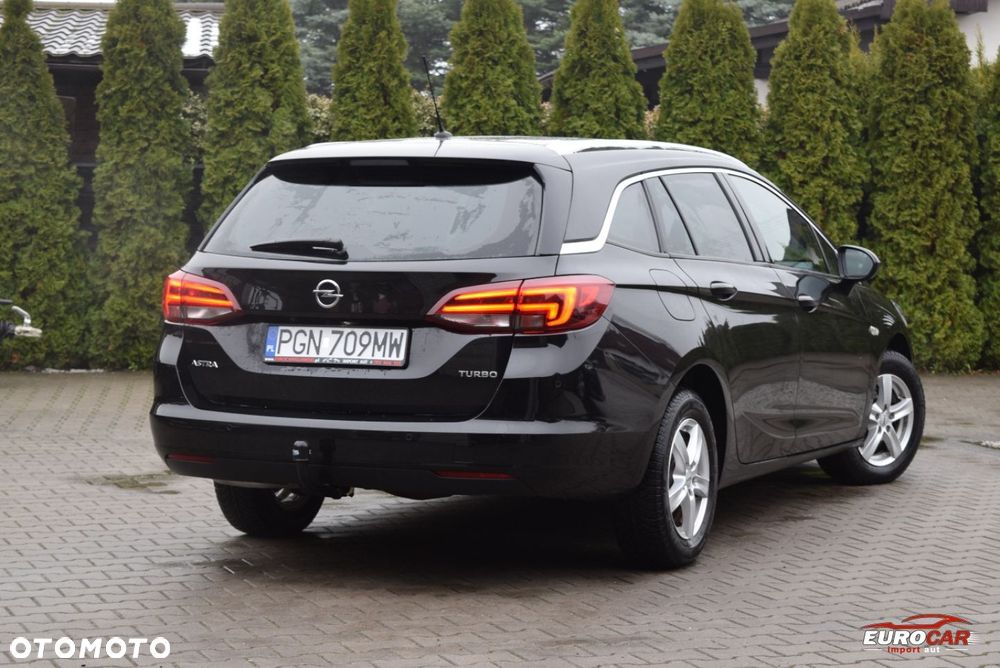 Opel Astra 1.4 T Dynamic - 38