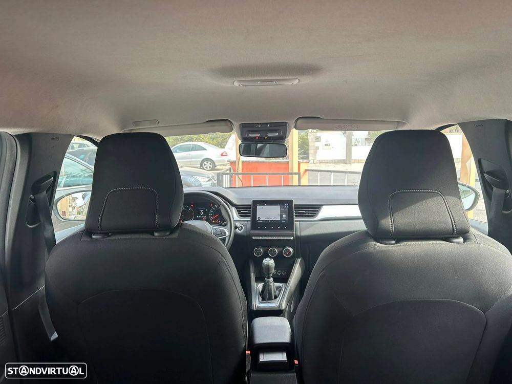 Renault Captur 1.5 dCi Exclusive - 38