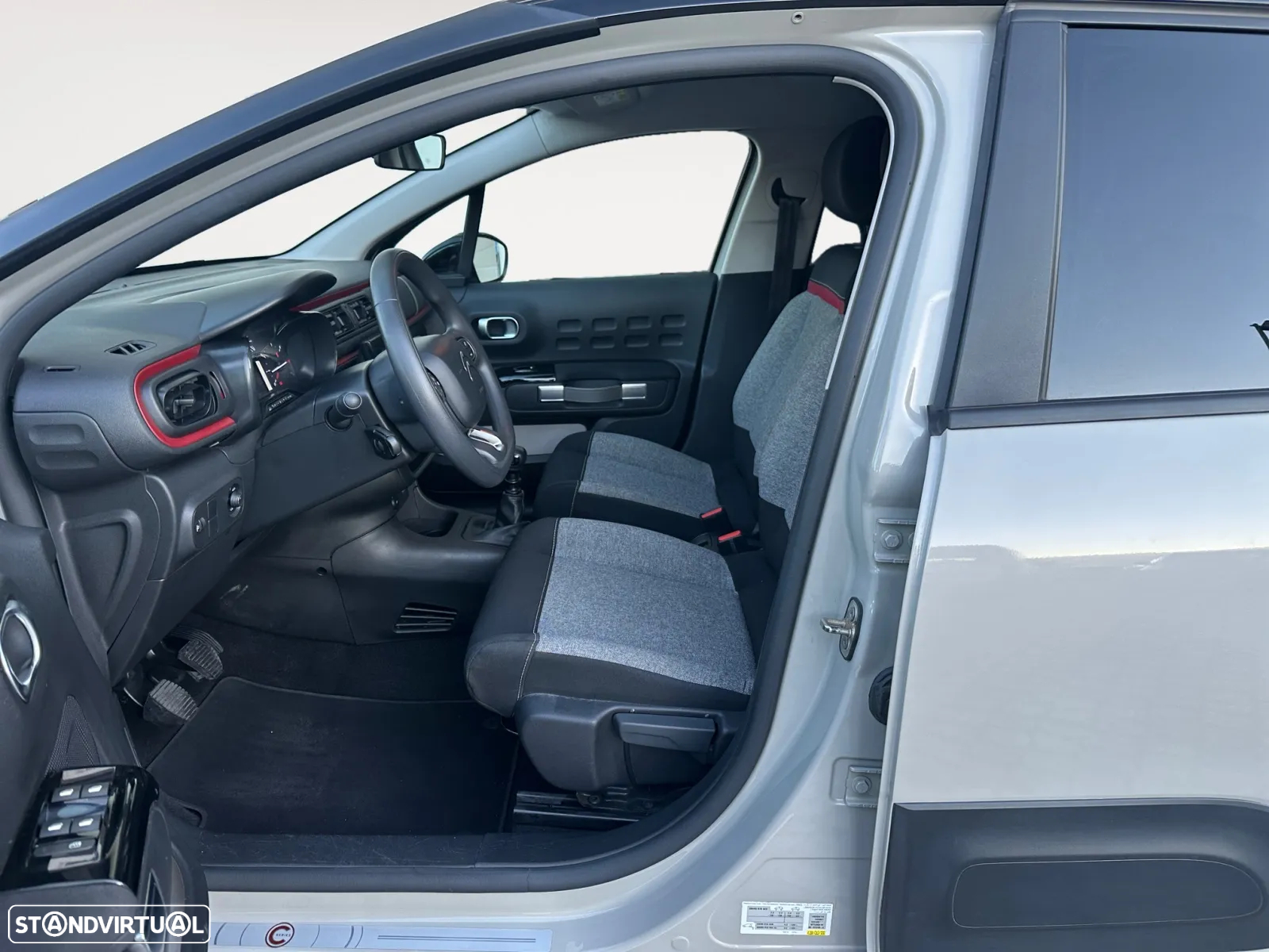 Citroën C3 1.5 BlueHDi C-Series - 10