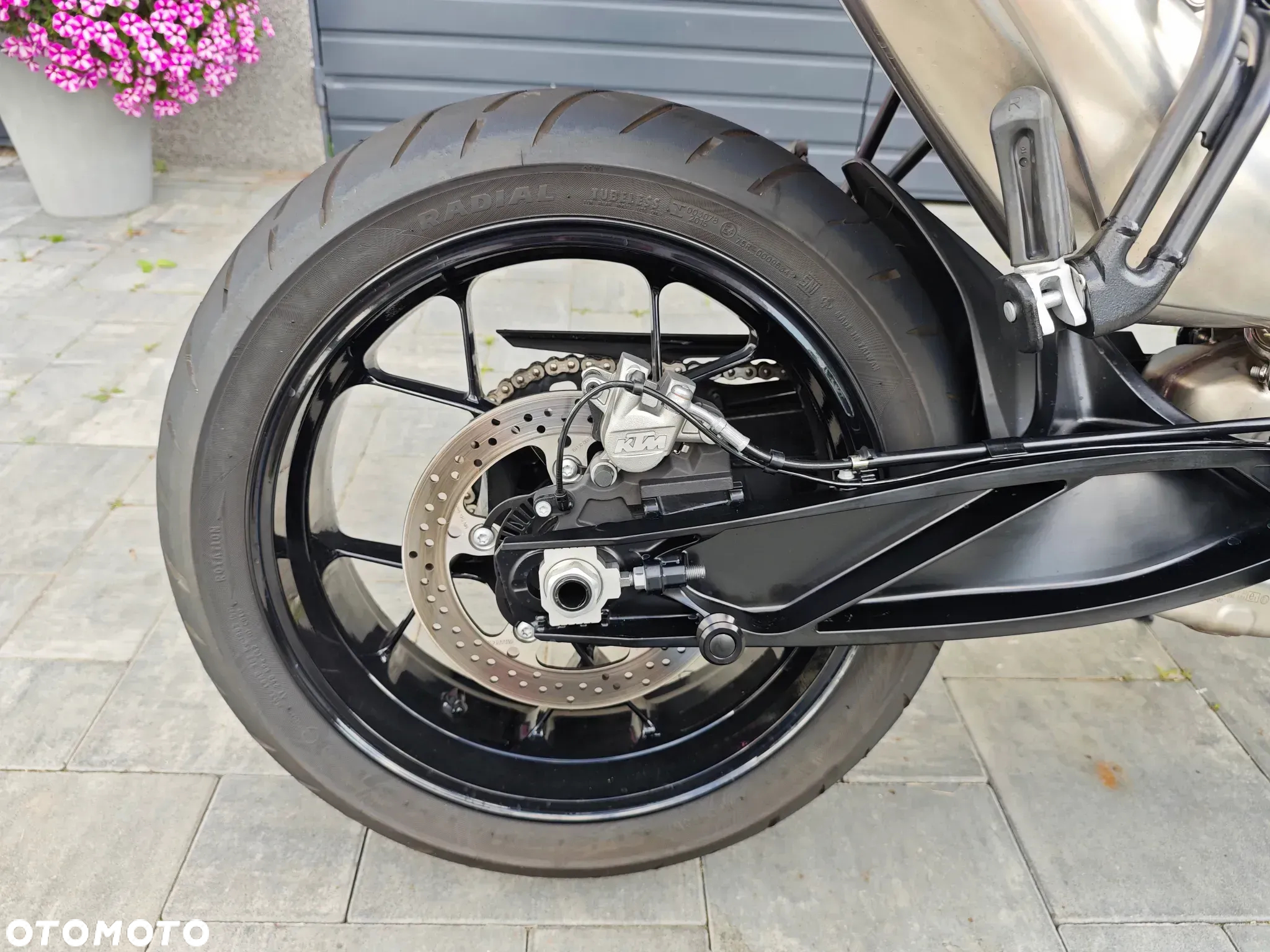 KTM Duke - 15
