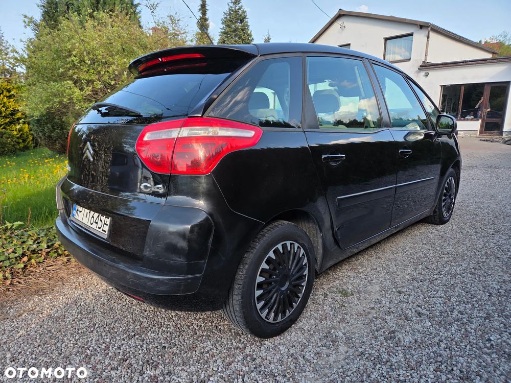 Citroën C4 Picasso - 4