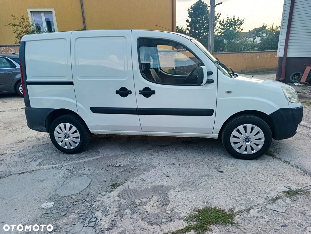 Fiat Doblo SX - 3