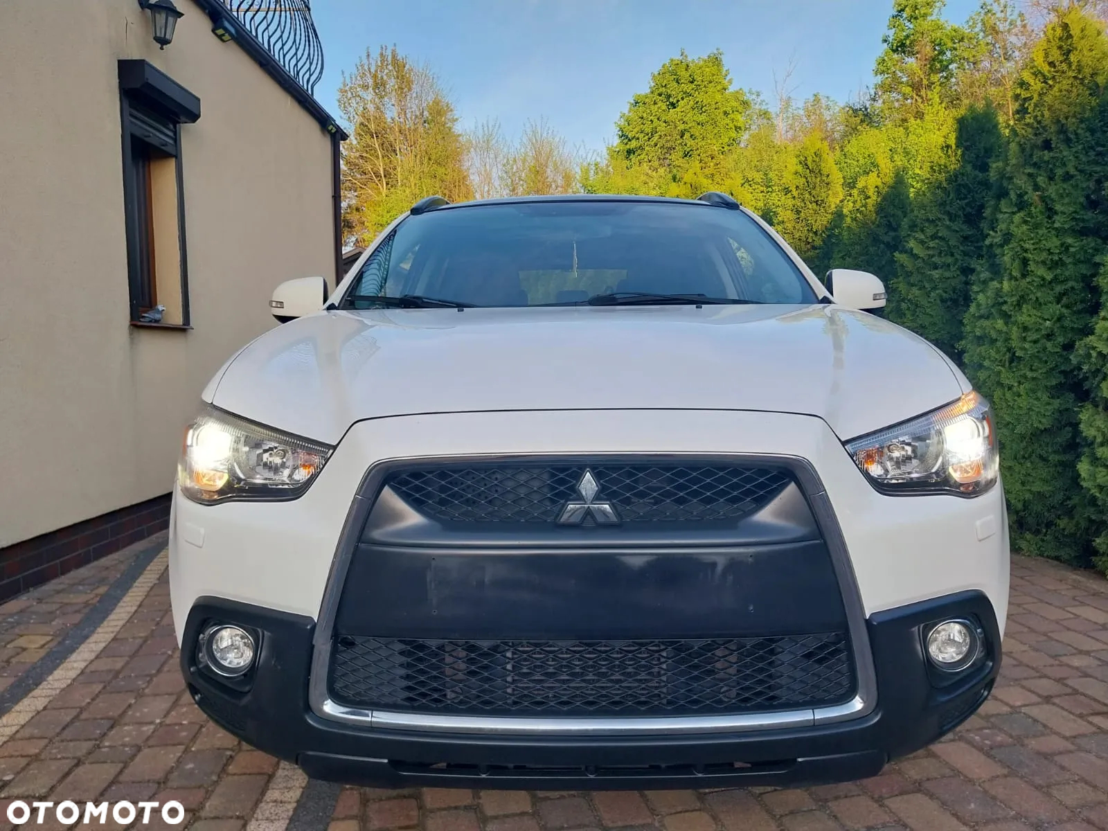 Mitsubishi ASX - 9