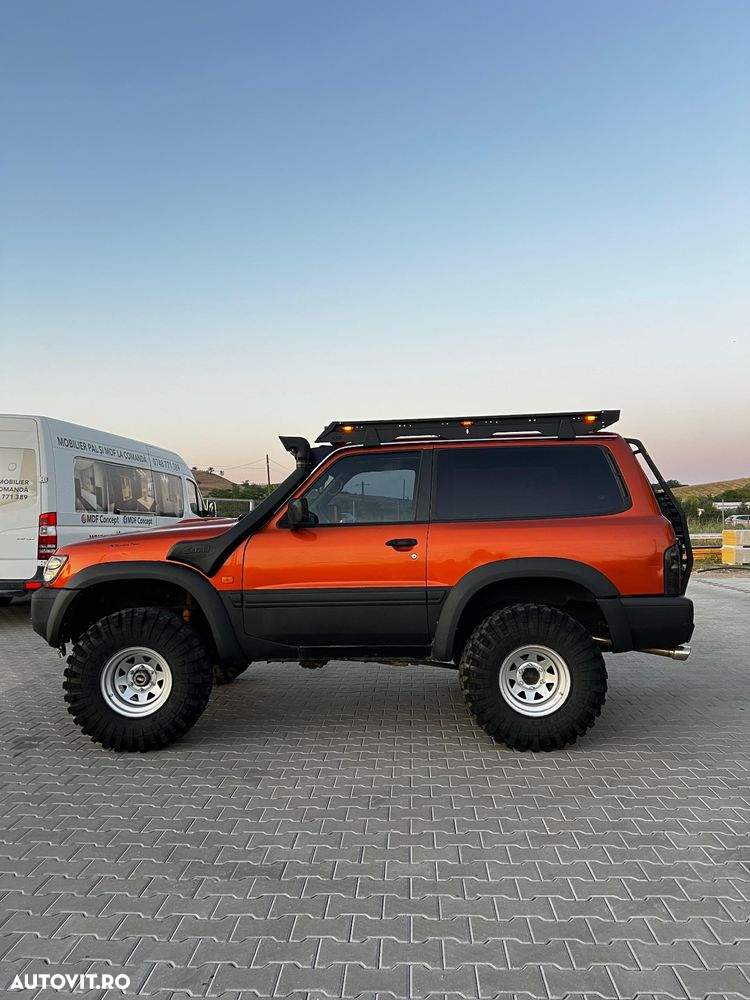 Nissan Patrol - 2