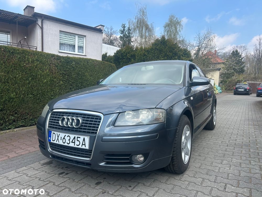 Audi A3 3-drzwiowe 1.6 Ambiente - 7