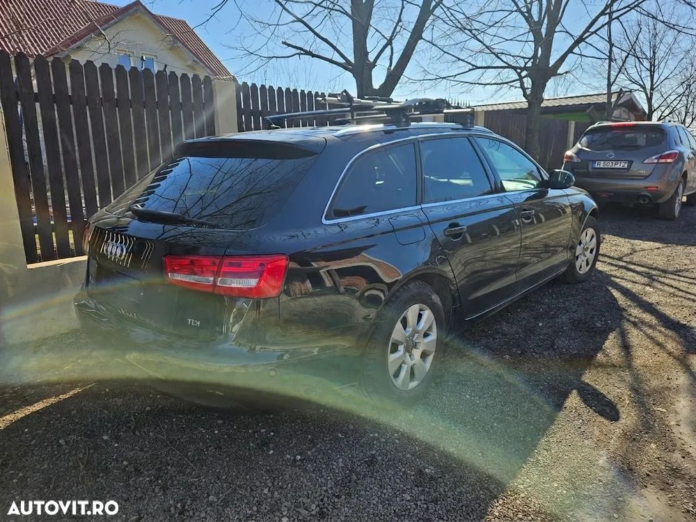 Audi A6 2.0 TDI Multitronic - 2