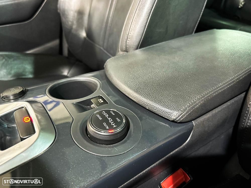Peugeot 3008 2.0 HDi Hybrid4 Limited Edition - 51