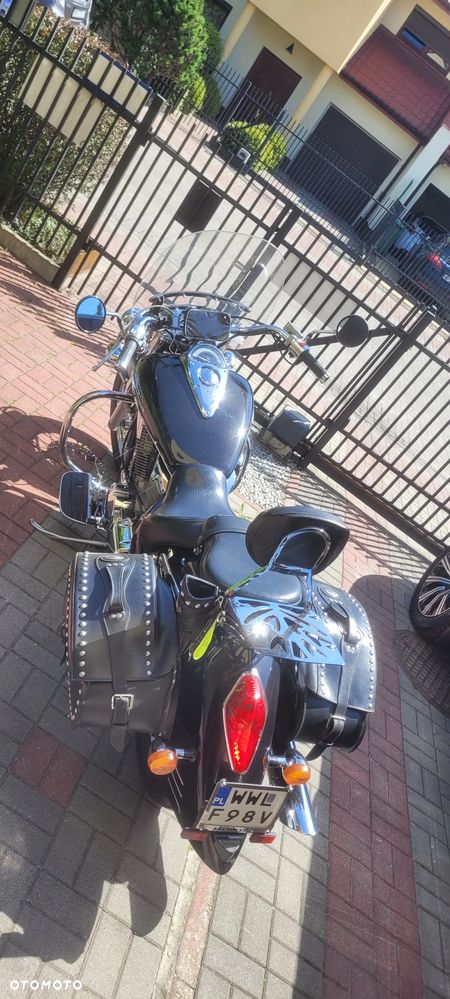 Honda VTX - 14