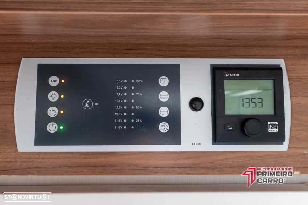 Pilote Essential P650 Cama Central - 8