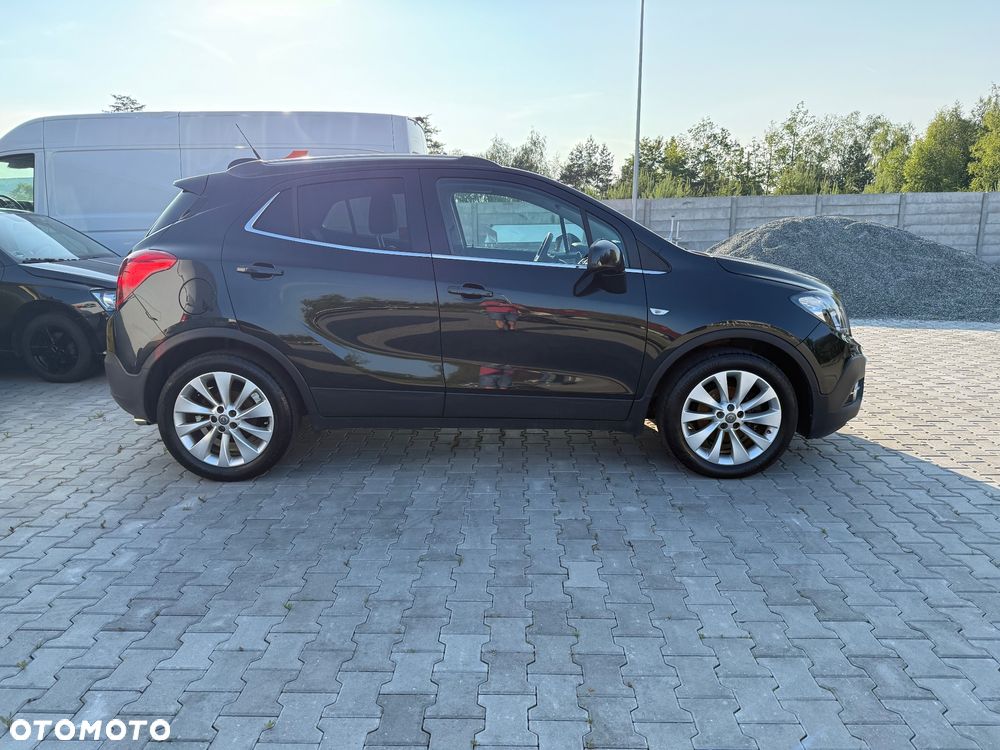 Opel Mokka 1.6 CDTI Cosmo S&S - 5