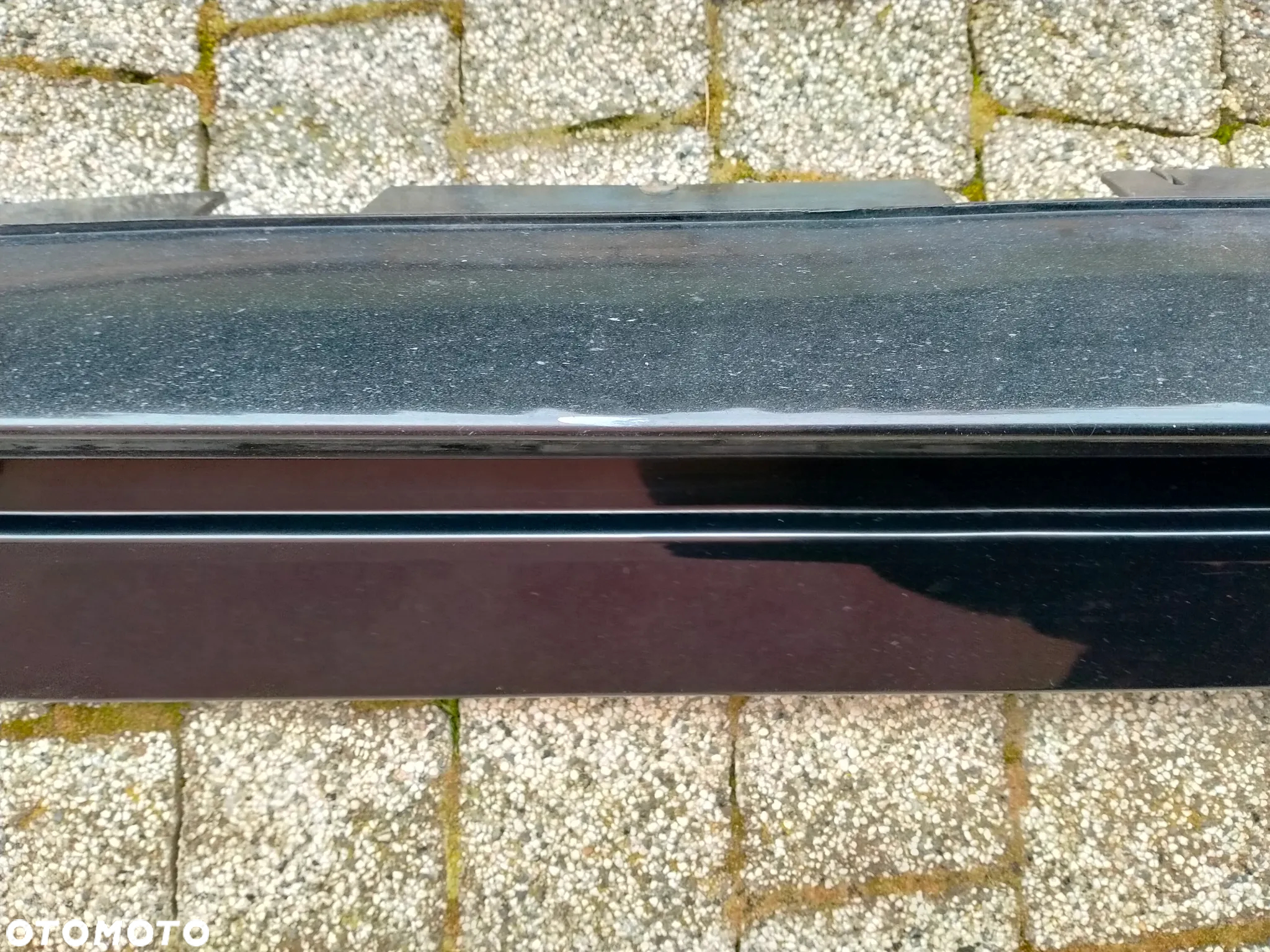Ford Kuga MK2 Lift ST Line Listwa Progowa Nakładka Prawa CV4J-S10154-ABW 2017r - 5