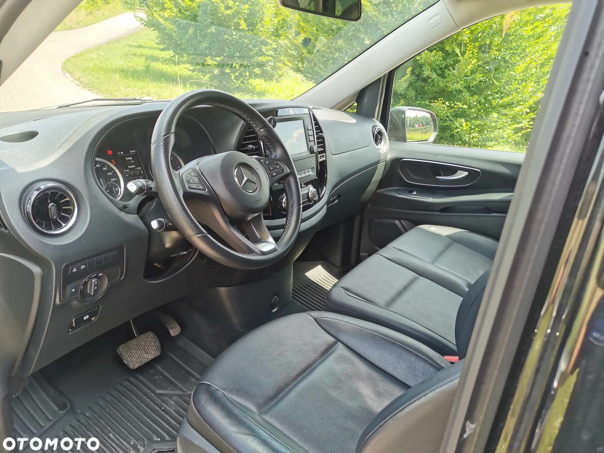 Mercedes-Benz Vito 119 CDI 4MATIC Tourer Extralang EDITION - 9