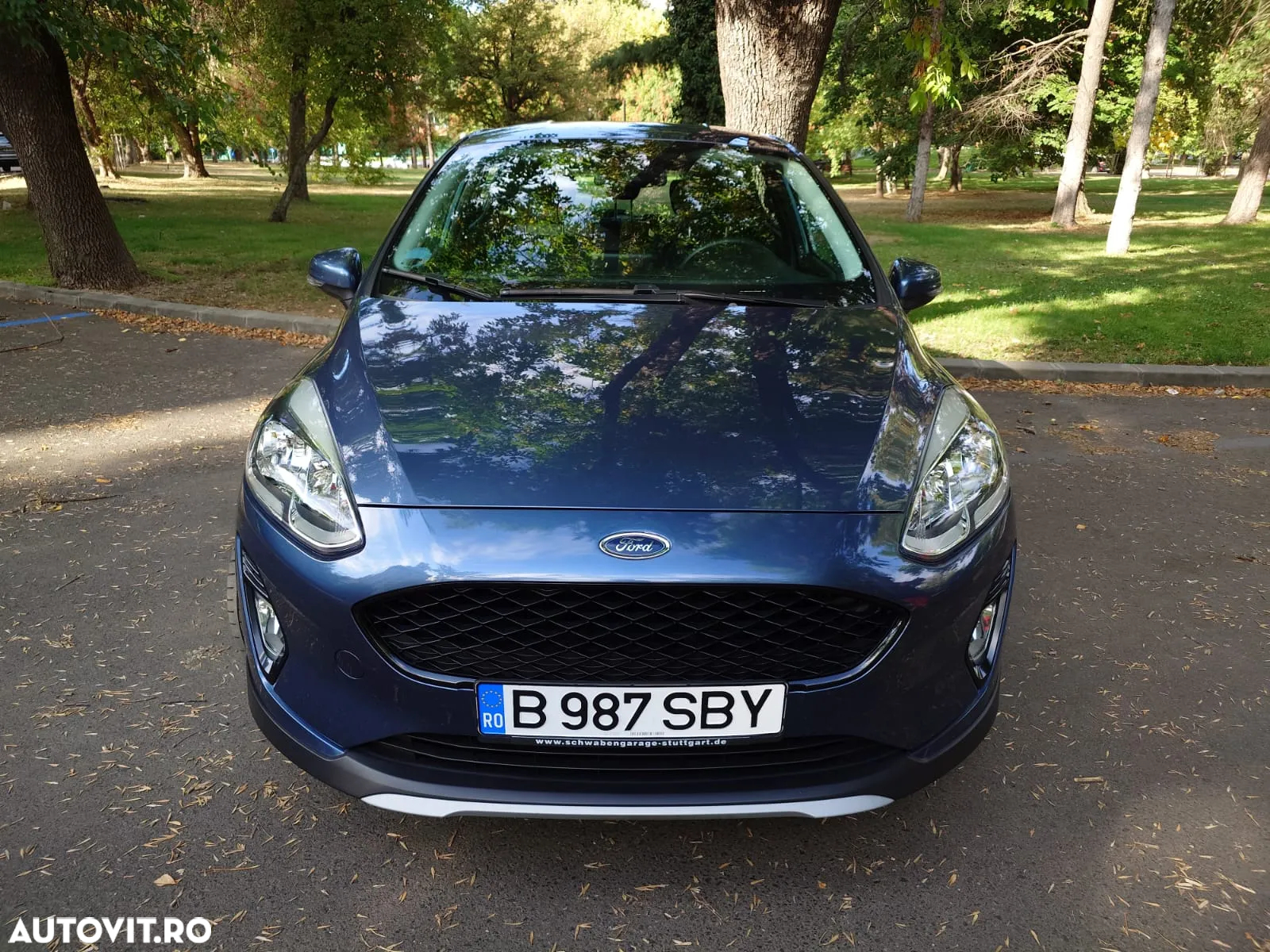 Ford Fiesta 1.0 EcoBoost Active I - 2